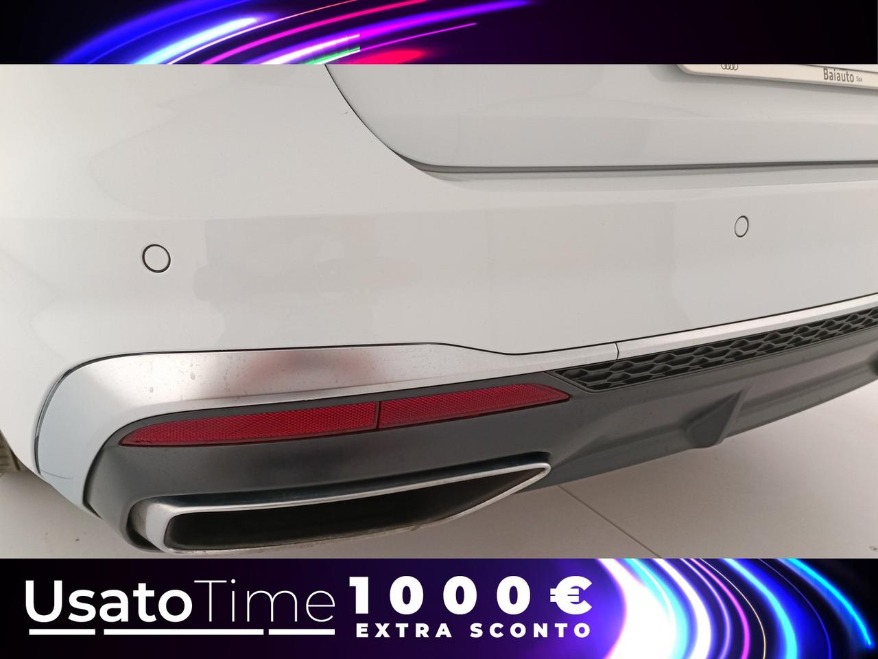 Audi A4 avant 40 2.0 tdi mhev 204cv s line edition quattro s tronic