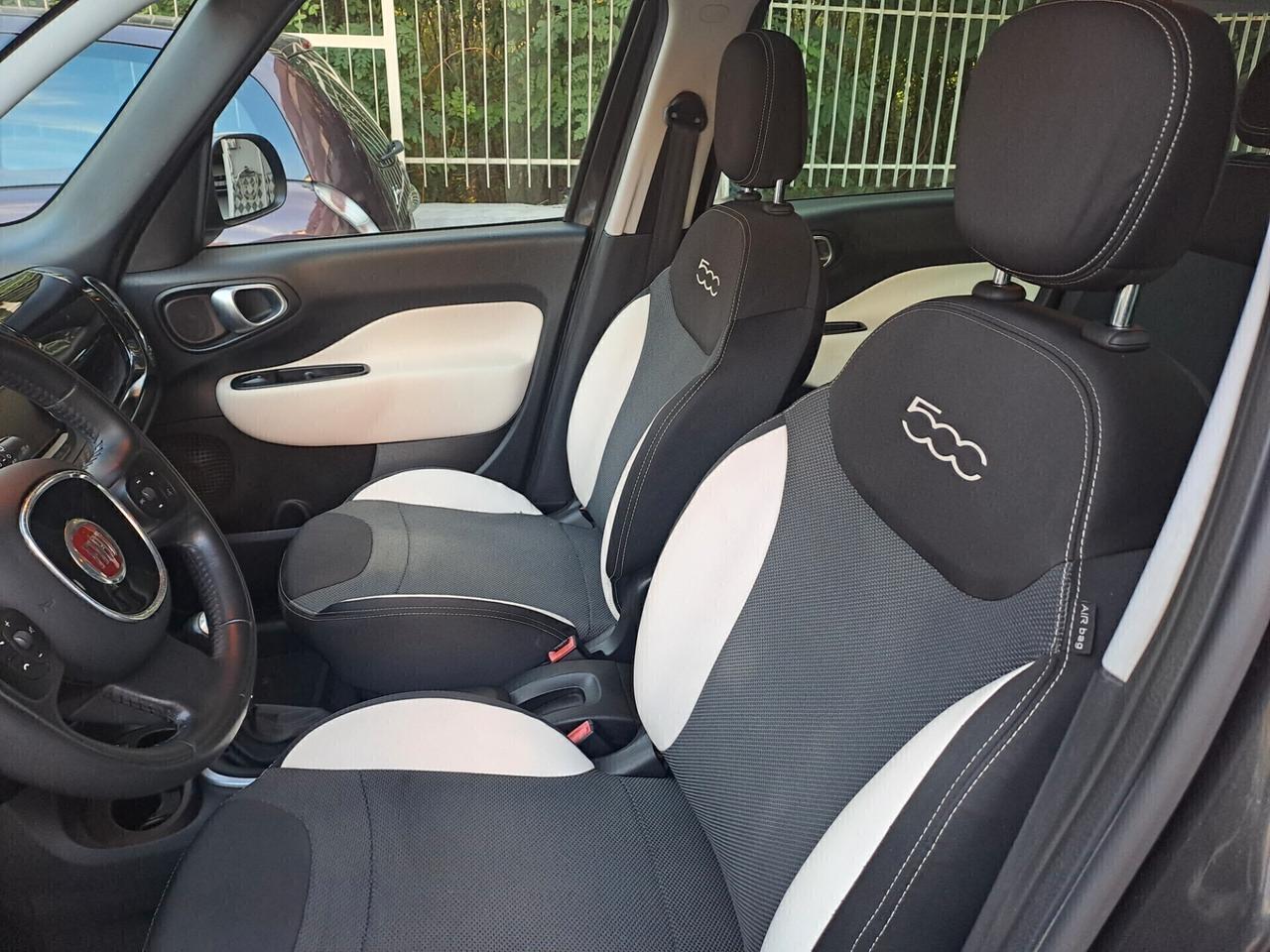 Fiat 500L 1.3 Multijet 85 CV Trekking