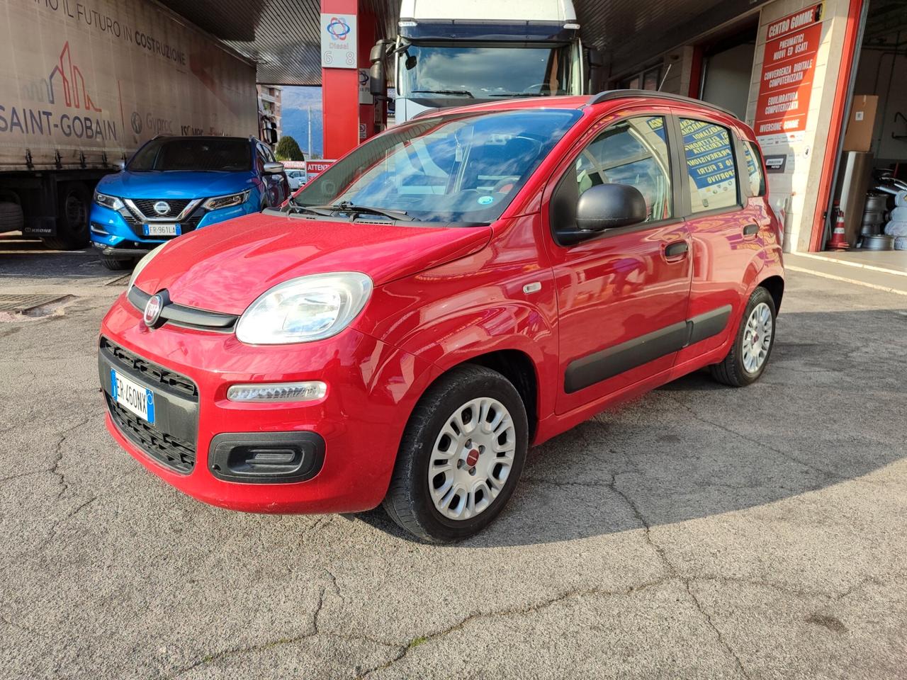 Panda 1.2GPL scad 2033 OK NEO SUPER PREZZO