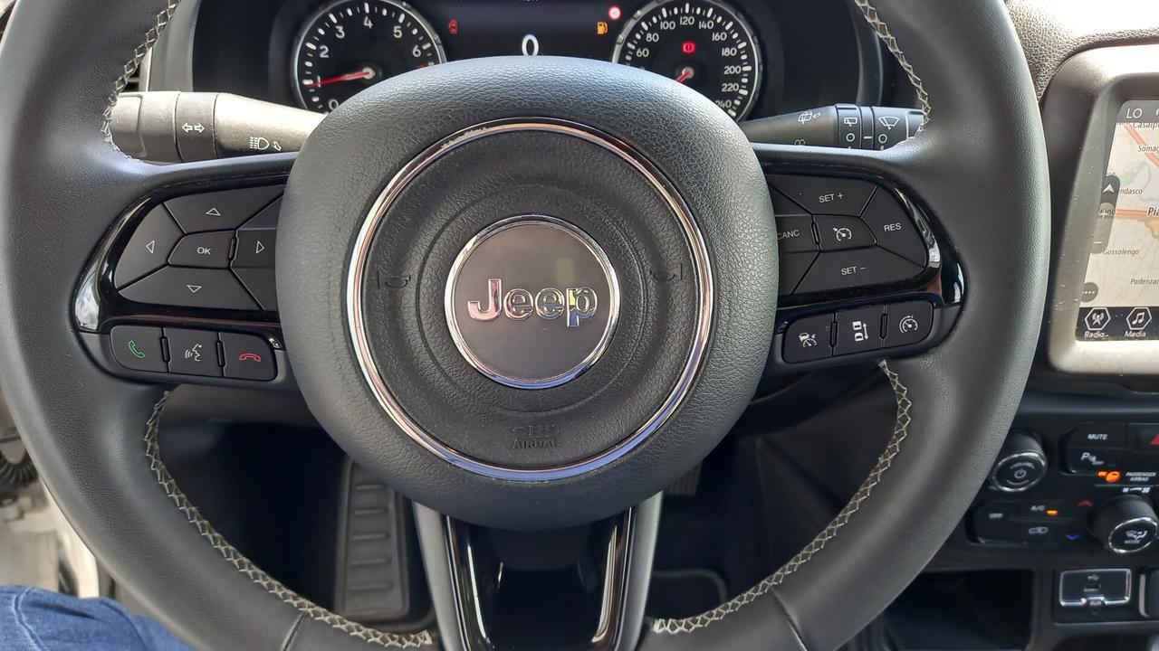 Jeep Renegade 1.0 T3 Limited 80th Anniversary