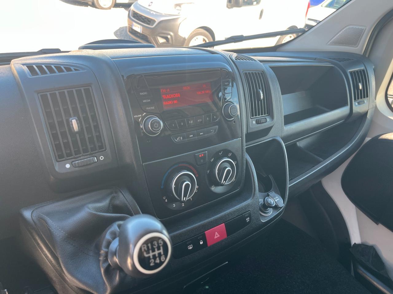 peugeot boxer furgone maxi tetto super alto h3 l3