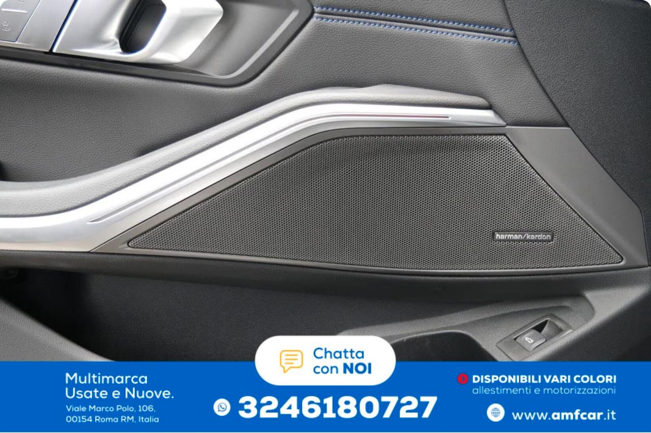 Bmw 320i M sport Cambio Automatico Touring