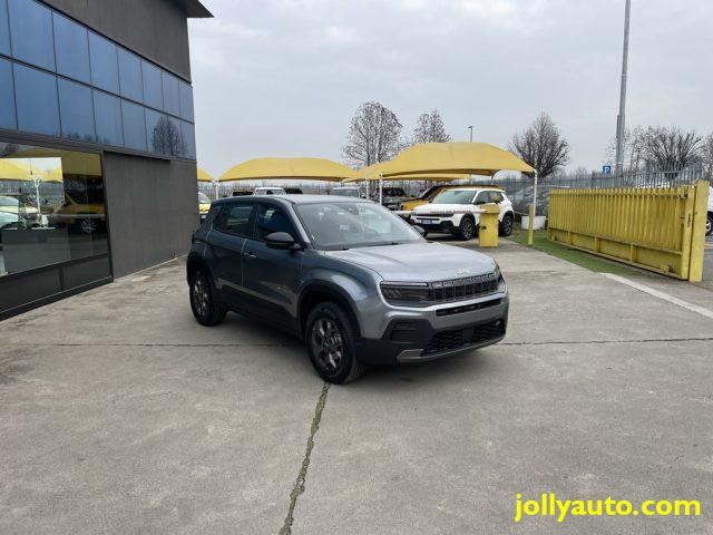 JEEP Avenger 1.2 Turbo Longitude - INFOTAINMENT PACK *KM 0*