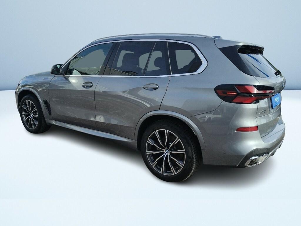 BMW X5 30 d Msport xDrive Steptronic