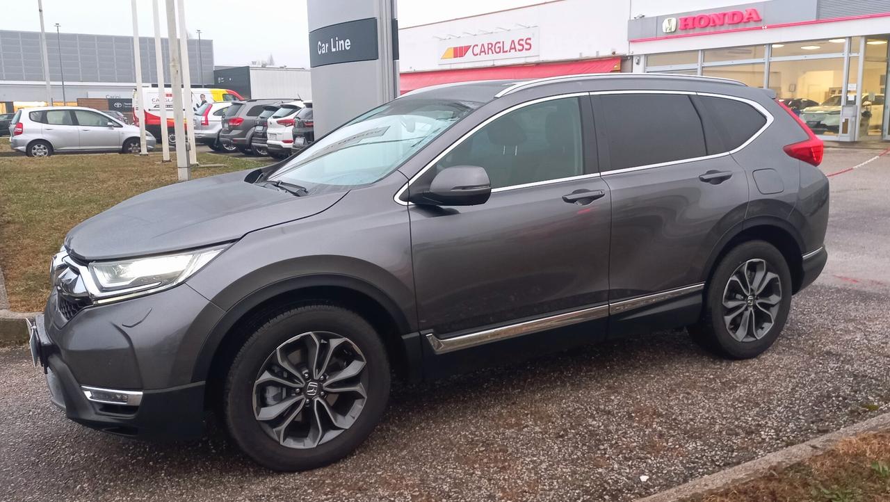 Honda CR-V 2.0 Hev eCVT Executive Navi AWD