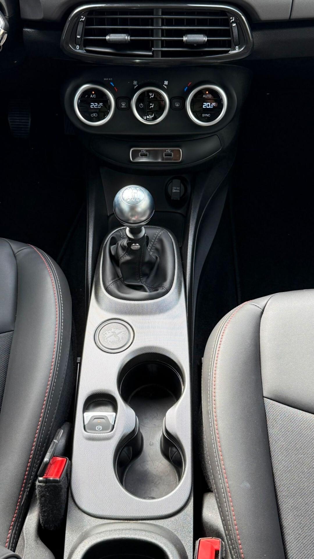 FIAT 500X SPORT 1.3 MULTIJET 95 CV 2023