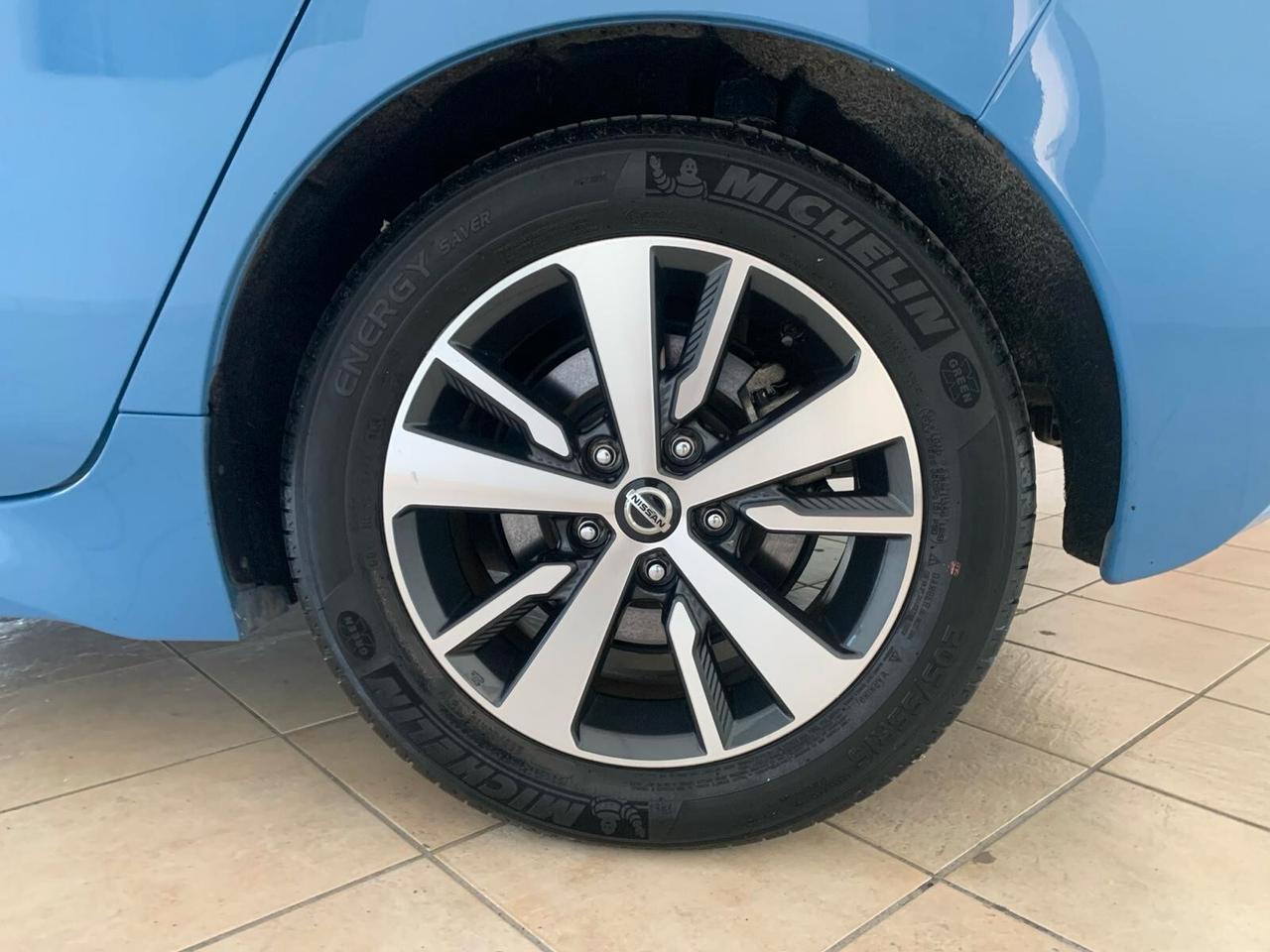 Nissan Leaf Acenta 40 kWh