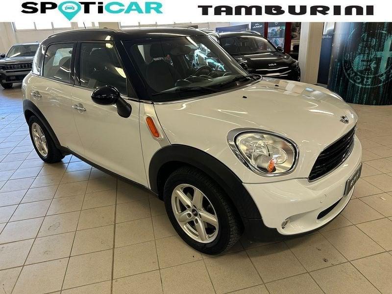 MINI Countryman Mini 1.6 Cooper D Countryman