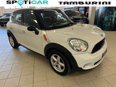 MINI Countryman Mini 1.6 Cooper D Countryman