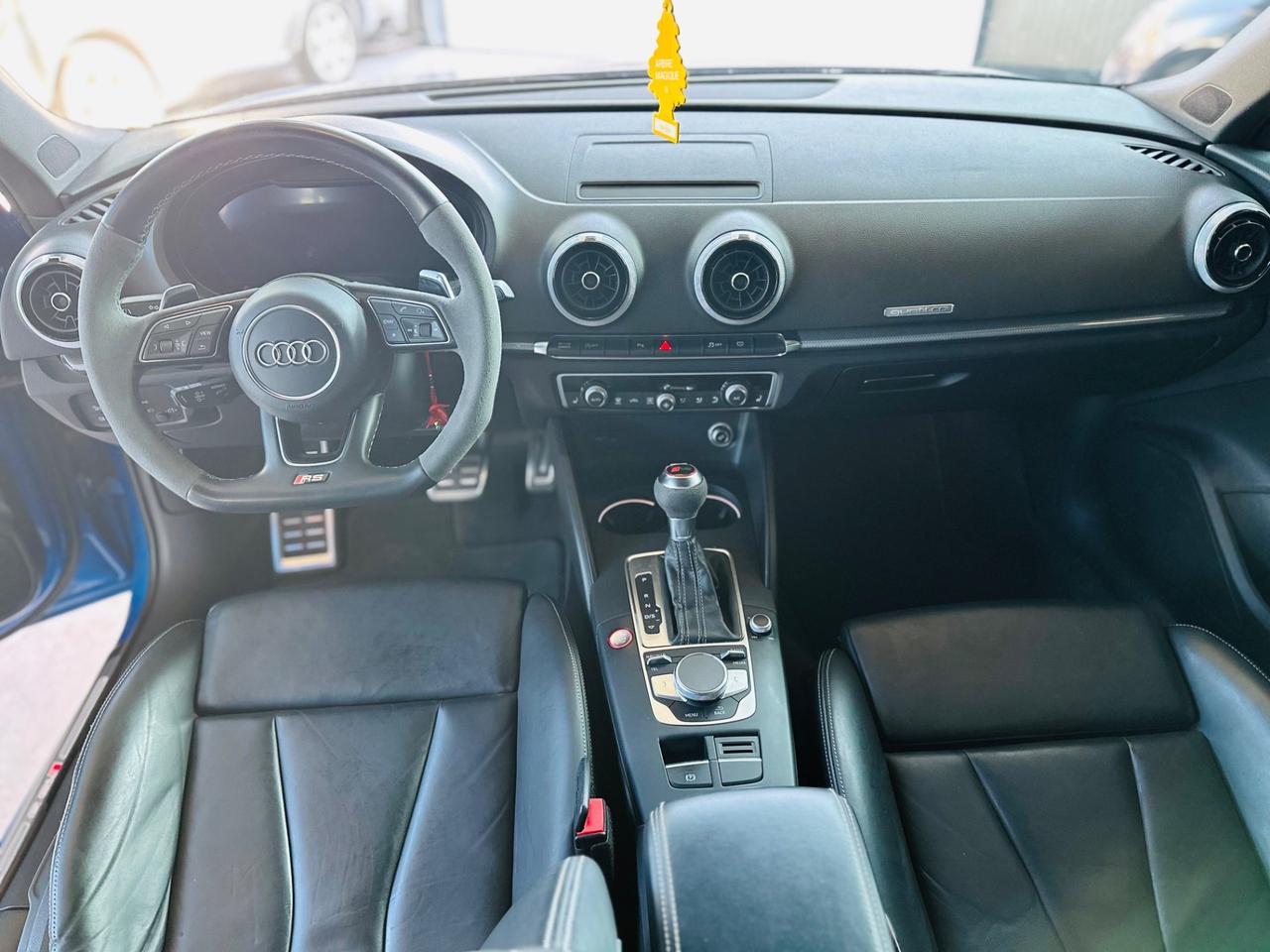 Audi A3 RS 3 SPB