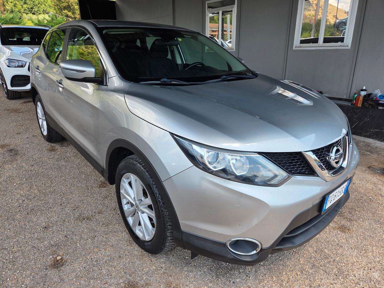 Nissan Qashqai 1.5 dCi Tekna