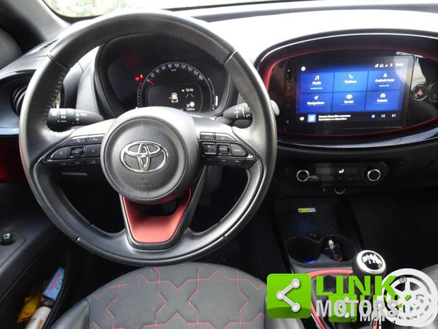 TOYOTA Aygo X LONGE FIRST EDITION