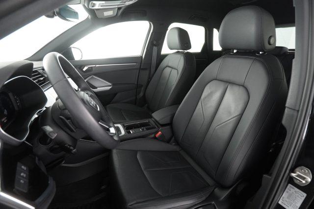 AUDI Q3 Q3 35 TDI S tronic Identity Black