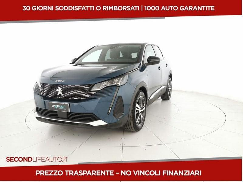 Peugeot 3008 1.5 bluehdi Allure Pack s&s 130cv