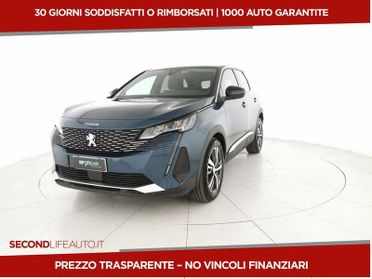 Peugeot 3008 1.5 bluehdi Allure Pack s&s 130cv