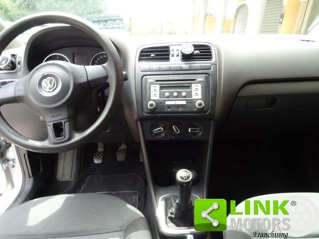 VOLKSWAGEN Polo 5 PORTE 1.2 TDI 75 CV