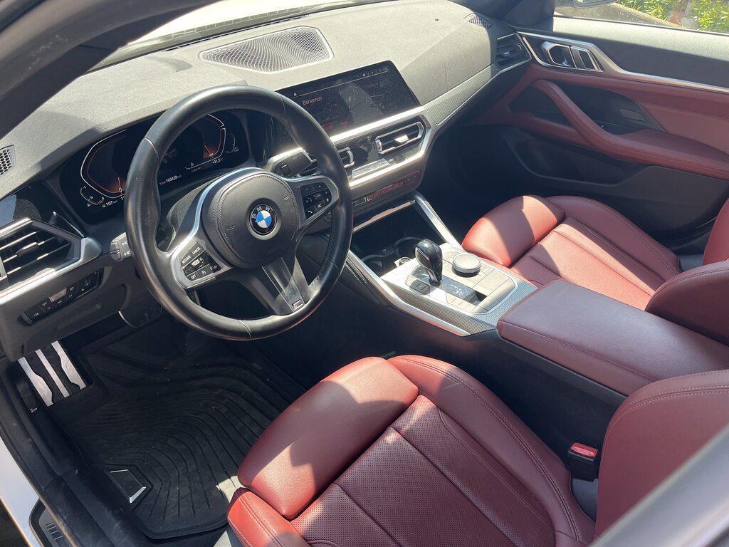 BMW Serie 4 Gran Coupe 420 i Msport Steptronic