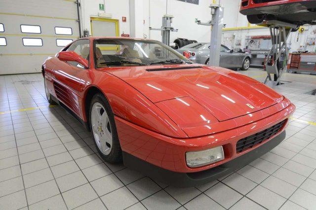 FERRARI 348 tb cat