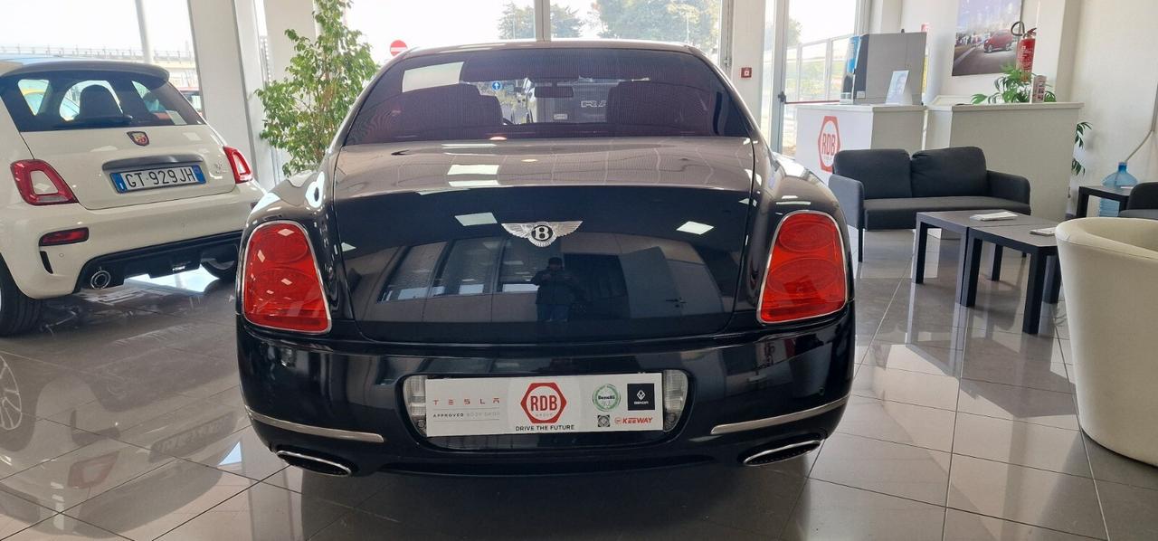 Bentley Continental Flying Spur