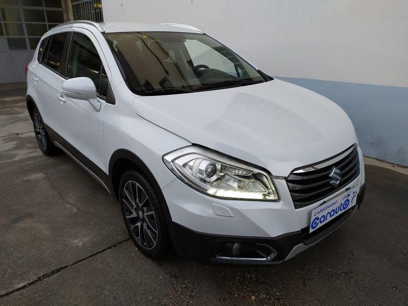 Suzuki S-Cross 1.6 DDiS 4WD All Grip Top