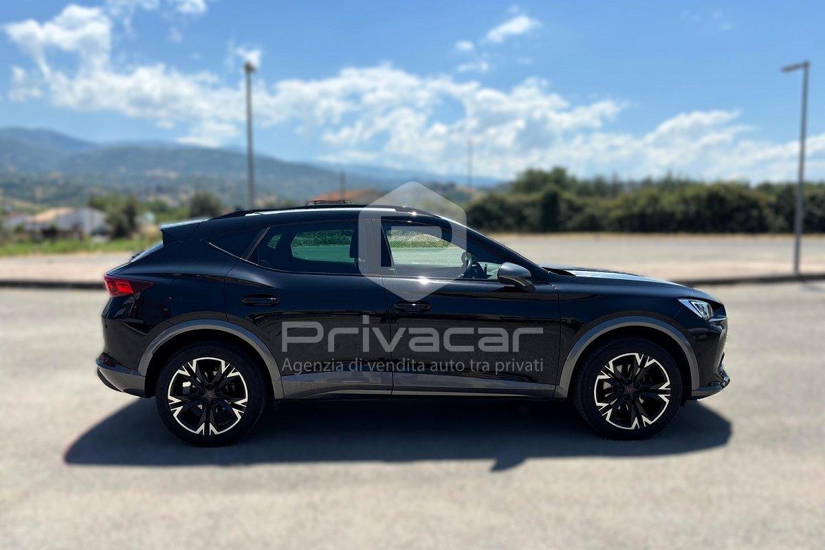 CUPRA Formentor 2.0 TDI DSG 4Drive