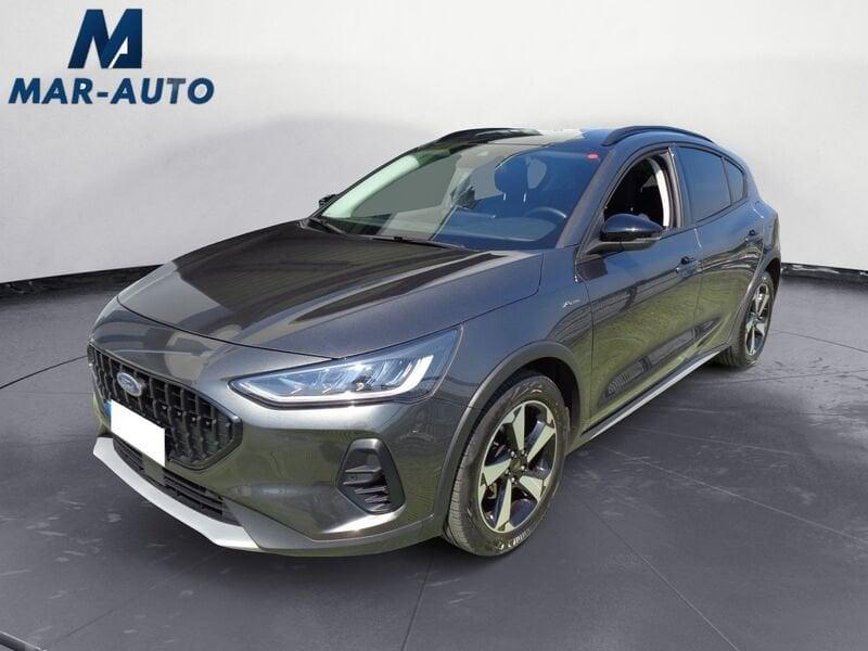 Ford Focus Focus 1.0 EcoBoost Hybrid 125 CV 5p. Active X