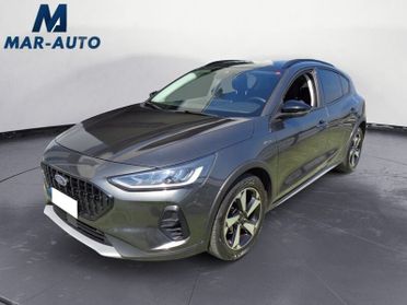 Ford Focus Focus 1.0 EcoBoost Hybrid 125 CV 5p. Active X