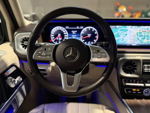 MERCEDES-BENZ G 500 S.W. Premium Plus