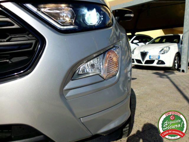 FORD EcoSport 1.5 TDCi 100 CV Start&Stop ST-Line