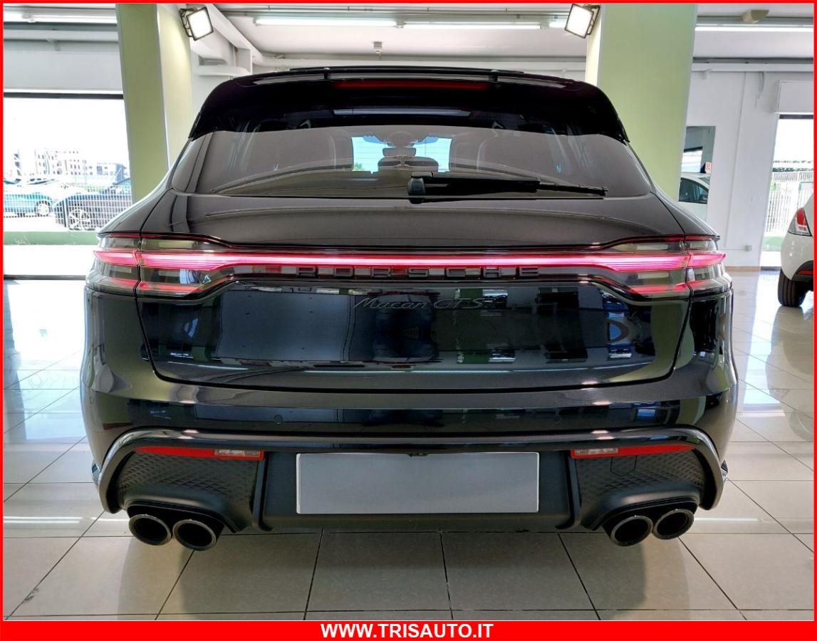 PORSCHE Macan 2.9 GTS IVATA (TETTO PANORAMICO APRIBILE+PASM)