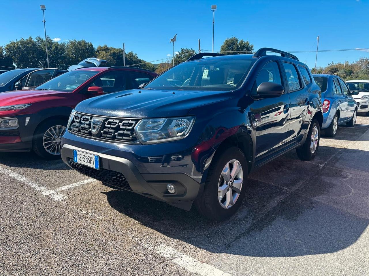 Dacia Duster 1.5 dCi 8V 115 CV - 2021