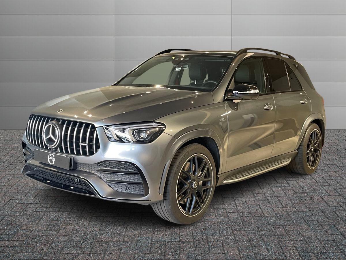 Mercedes-Benz GLE 53 AMG mhev (eq-boost) 4matic+ auto