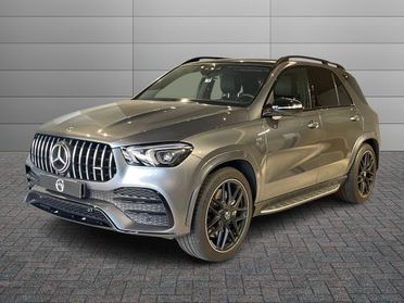 Mercedes-Benz GLE 53 AMG mhev (eq-boost) 4matic+ auto