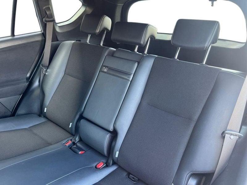 Toyota RAV4 Hybrid 2.5 HV 197cv E-CVT Exclusive 2WD