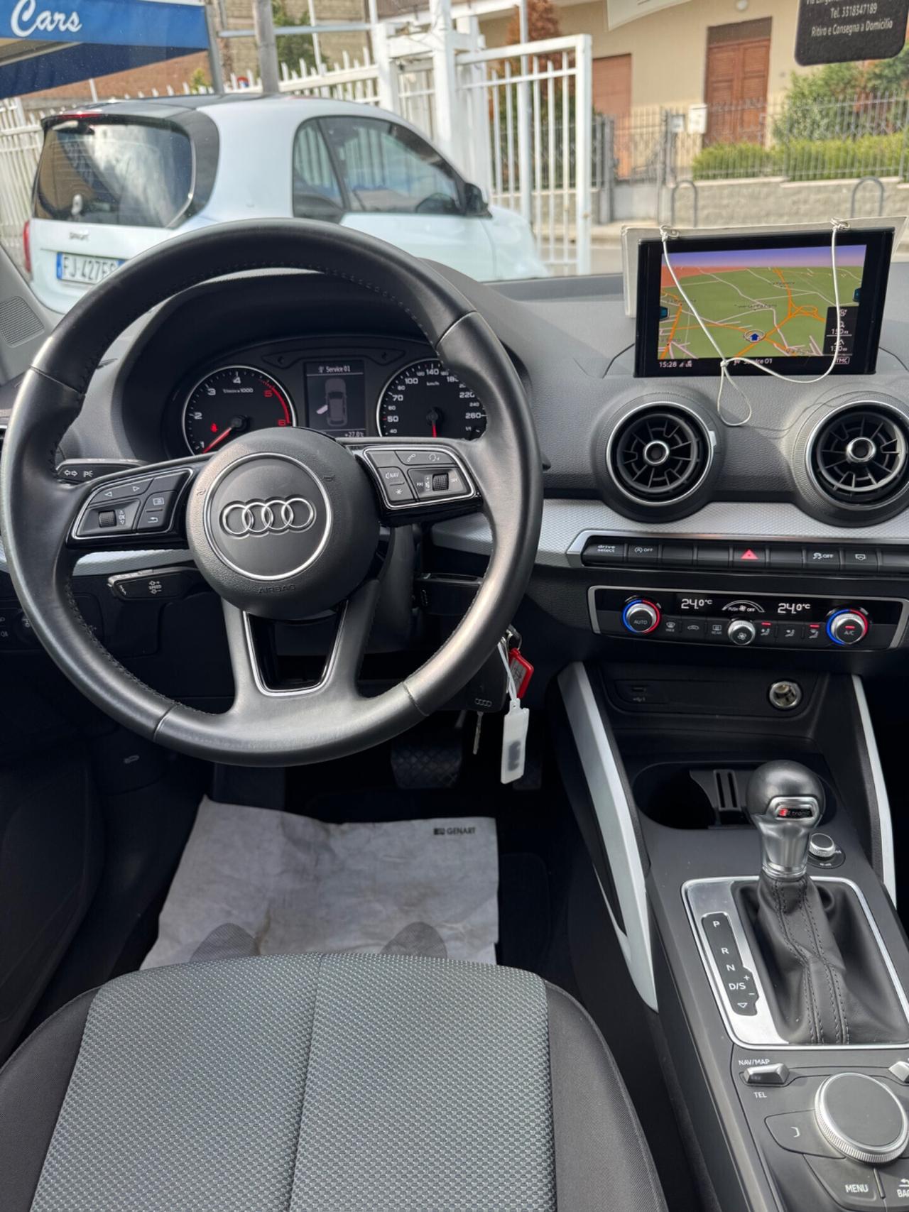 Audi Q2 30 TDI S tronic Business