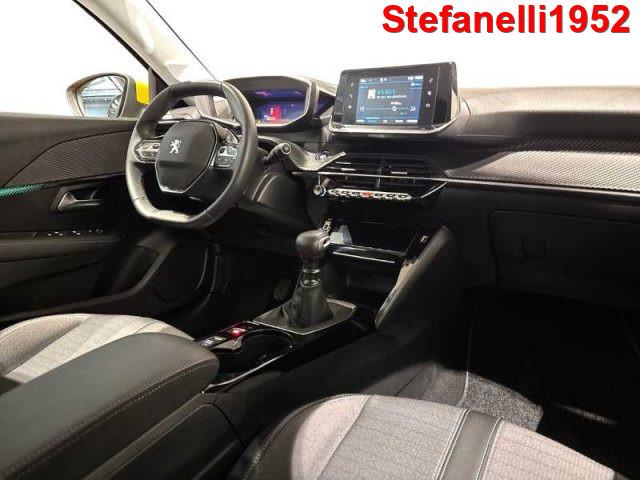 PEUGEOT 208 II 2019 - 1.5 bluehdi Allure Pack s&s 100cv