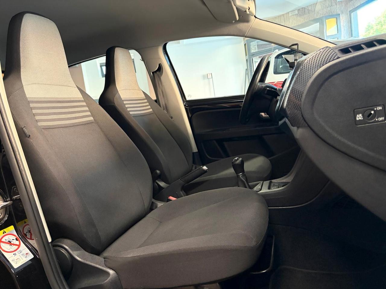 Volkswagen up! 1.0 5p. eco move BlueMotion Technology
