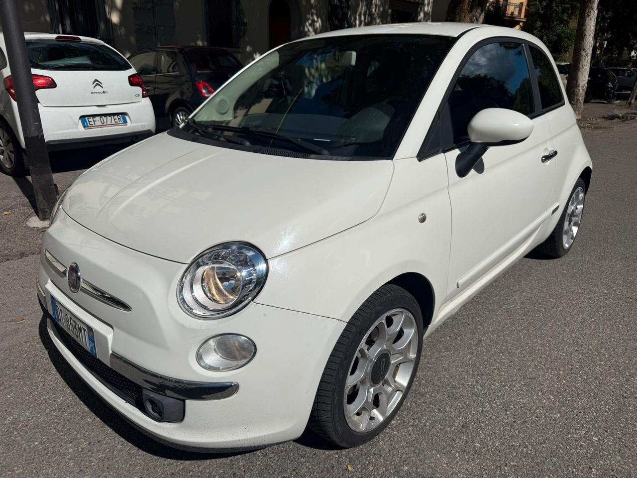 Fiat 500 1.2 Sport