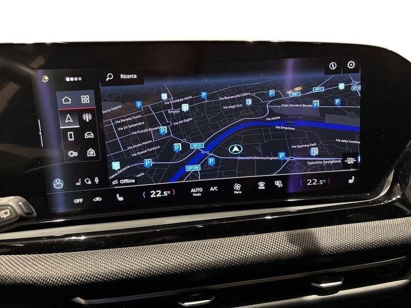 Audi A5 Avant 2.0 tdi mhev+ S line edition 204cv s-tronic
