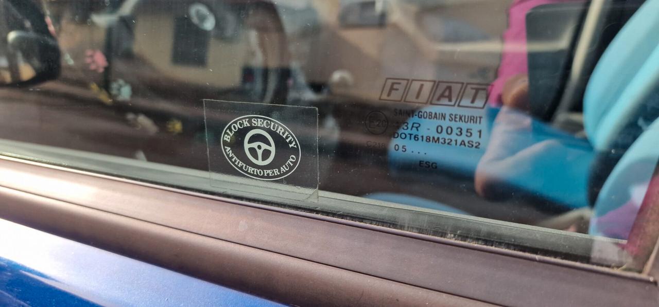 Fiat Panda 1.2 Dynamic FINANZIAMENTI ANCHE SENZA BUSTA PAGA