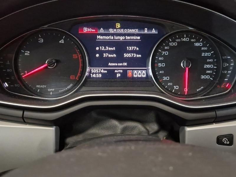 AUDI A4 ALLROAD 2.0 40 TDI MHEV QUATTRO S TRONIC BUSINESS STATION WAGON