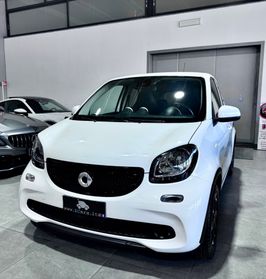 Smart Forfour 1.0 71cv Twinamic Passion