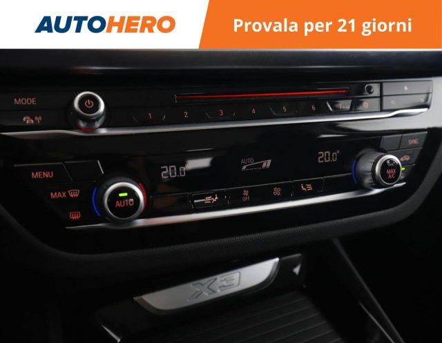 BMW X3 xDrive20d Business Advantage