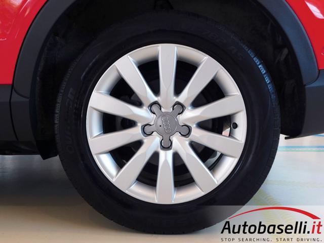 AUDI Q3 2.0TDI 140CV QUATTRO, TETTUCCIO, NAVIGATORE, XENO