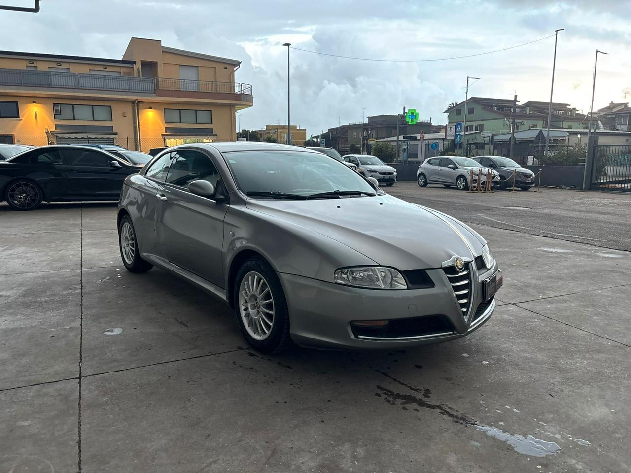 Alfa Romeo GT 1.9 JTDM 16V Progression