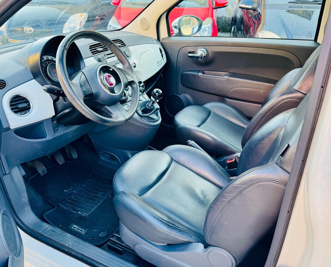 Fiat 500 1.4 16V Lounge