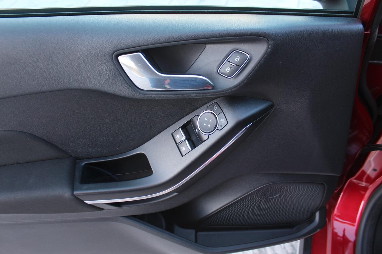 Ford Fiesta Active 1.5 EcoBlue