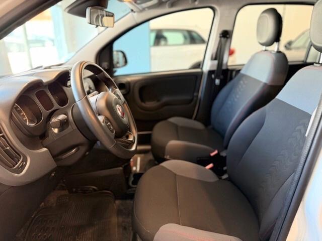 Fiat Panda 0.9 TwinAir Turbo Natural Power Easy