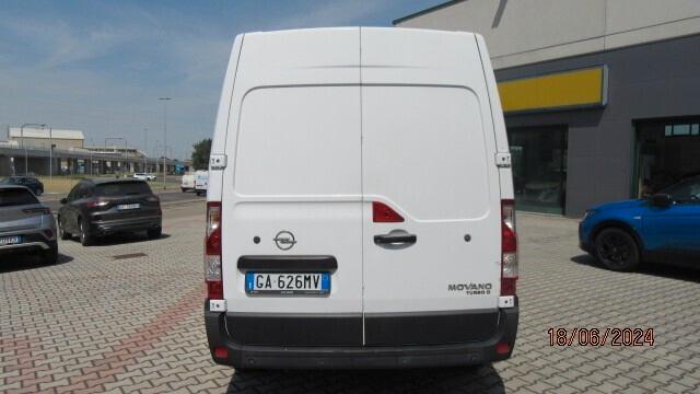 Opel Movano 35 2.3 CDTI 130CV PM-TM FWD Furgone Edition