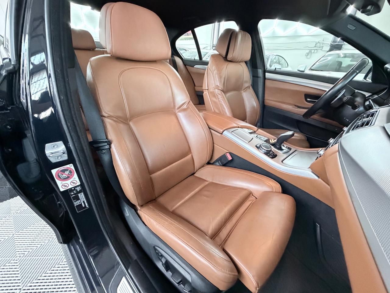 BMW 530d xDrive 4x4 258CV Msport BERLINA EURO6